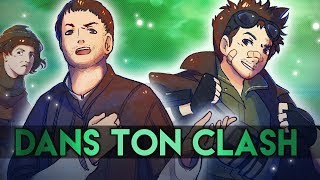 Visiteur du futur VS Les Visiteurs - Dans Ton Clash ! [EPB SAISON 3]