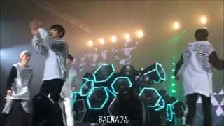 [HD FANCAM]140913 EXO  3.6.5. #TheLostPlanetBKK