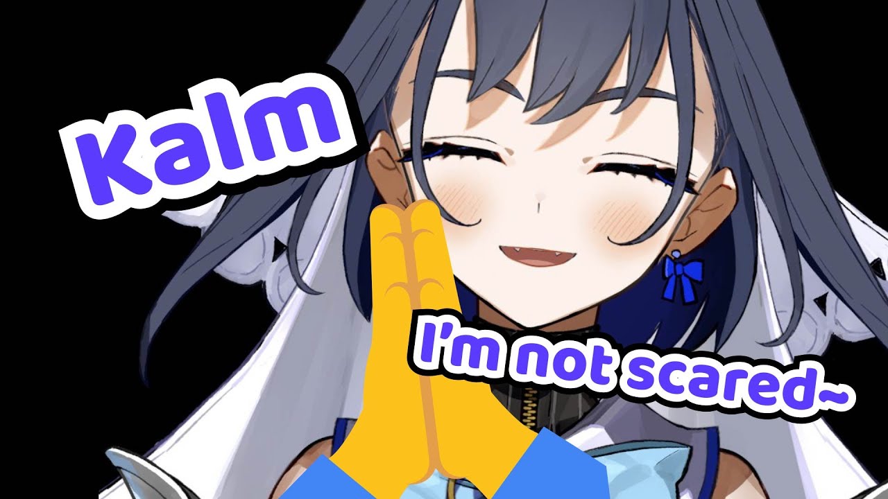 Kronii Has Finally Found Her Inner Peace【Hololive EN | Ouro Kronii】