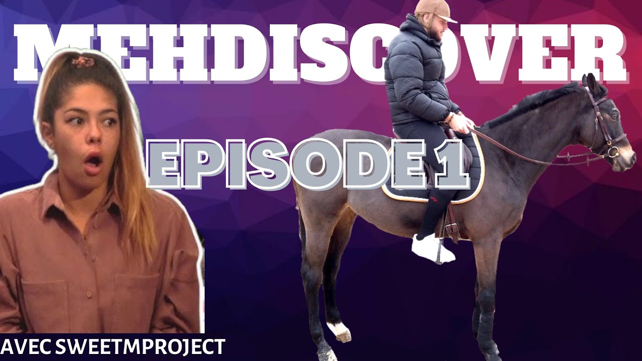 MEHDISCOVER - Episode 1 : Pépère