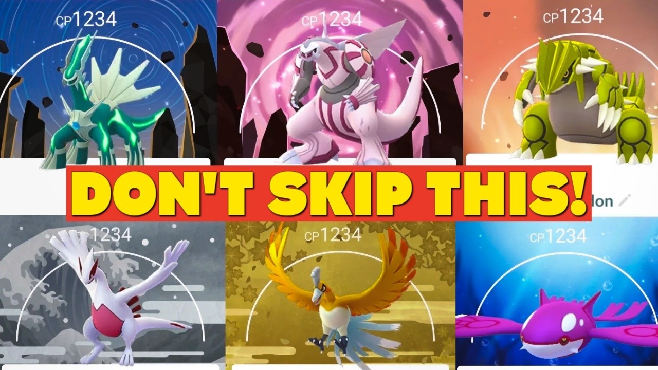 Road to Kalos Strategy (Pokemon GO Kalos Tour)