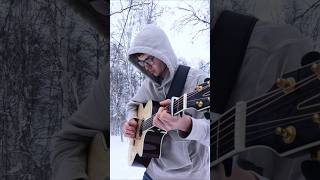 Windy and... Cold? (Windy and Warm - Tommy Emmanuel)