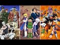 What Makes A Team in Shonen?