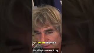 Lawyer Dictating Your Council Talks? Fight For Mediation! #shorts