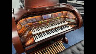 Allens Music Centre Live Organ & Keyboard Showcase : Lowrey Imperial