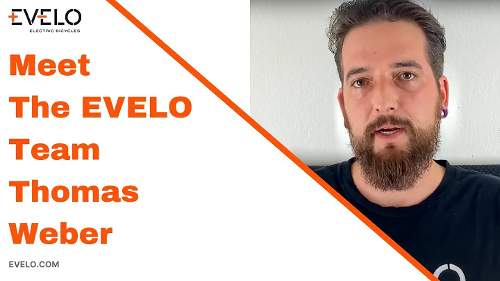 EVELO Team Videos - Thomas Weber