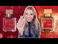 BACCARAT ROUGE 540 MAISON FRANCIS KURKDJIAN EAU DE PARFUM PERFUME REVIEW | Soki London