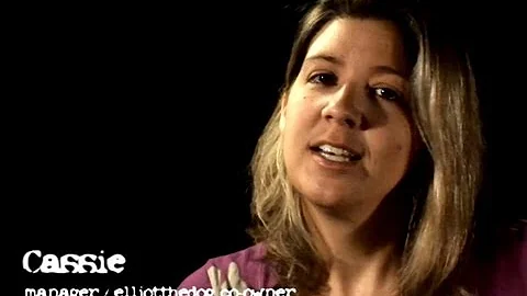 Cassandra Dawson - Bitter Sober Manager, Elliotthe...