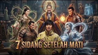 Setelah Mati, Dia Harus Lewat 7 Sidang… Endingnya Tak Terduga!
