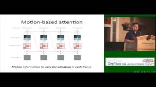 VideoLSTM: Convolves, attends, and flows for action recognition