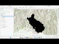 Drainage Density in ArcGIS PRO