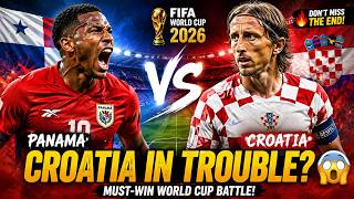 Panama vs Croatia Preview: World Cup 2026 Group L Decider Could Change Everything!
