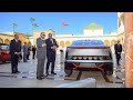 La premire voiture 100 marocaine prsente au public