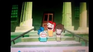 Fish hooks backwards reversed theme