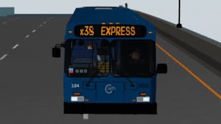 WTA ROBLOX 2008 New Flyer D40LF Suburban #104 (Part 2) w/ @knowahl.a.denglish6034