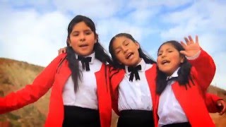 Video thumbnail of "Los K'ana Wawakuna - Queremos la Paz (We Want Peace)"