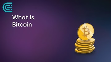 What is Bitcoin and how does it work, explanation | CEX.IO Tutorial