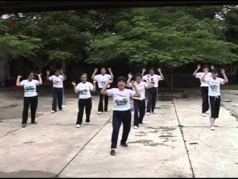 Video Tập dưỡng sinh chữa bệnh - youtube