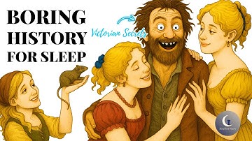 How to Survive Victorian London and more l boring history for sleep