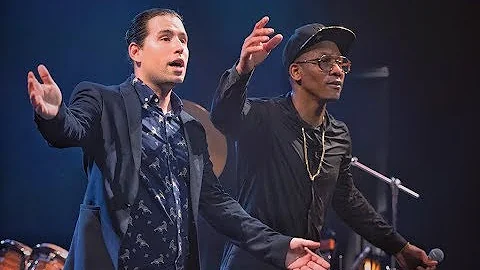 Alfredo Rodriguez & Pedrito Martinez "Ay, Mama Ine...