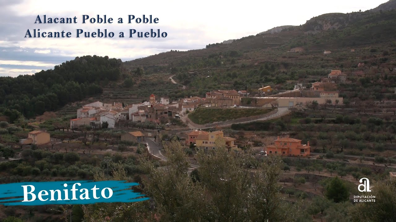 BENIFATO. Alicante pueblo a pueblo