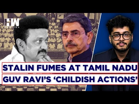 Tamil Nadu: Stalin-Led
