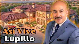 Celebrity ASÍ VIVE LUPILLO RIVERA EN 2025: MANSIONES, AUTOS Y SUS POLÉMICAS Net Worth