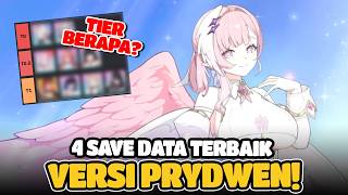 4 BEST DIANA SAVE DATA BUILDS WHAT TIER ARE THEM - Chaos Zero Nightmare