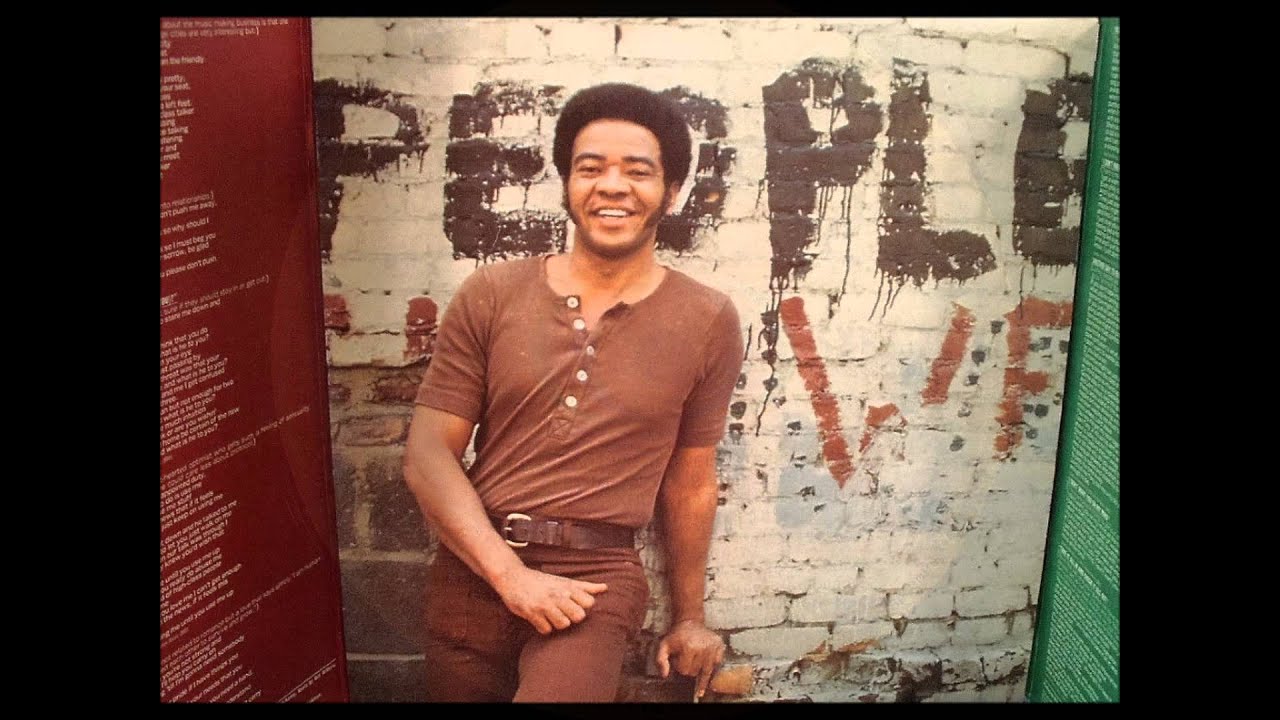 Lean On Me , Bill Withers , 1972 Vinyl - YouTube