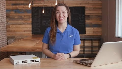 How to Configure the Cisco CBS350 Switch as a DHCP Server | Step-by-Step Guide