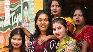 Girls as young seven - forced into prostitution: some locked in tiny
cages for months on end to stop them running away. this is the awful
reality mumba...