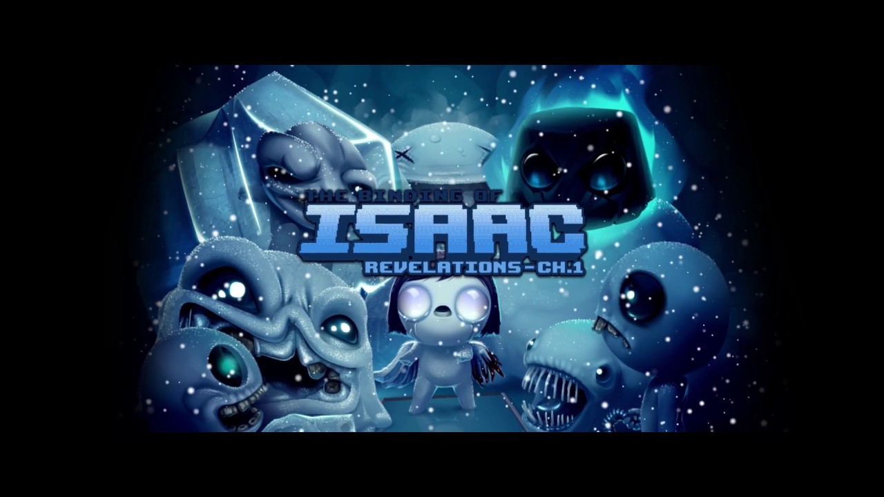 binding of isaac revelations