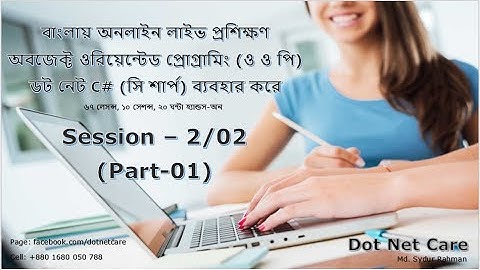 Fully Qualified Namespace in C# | Purpose Of Main Method | Reading and writing to a console