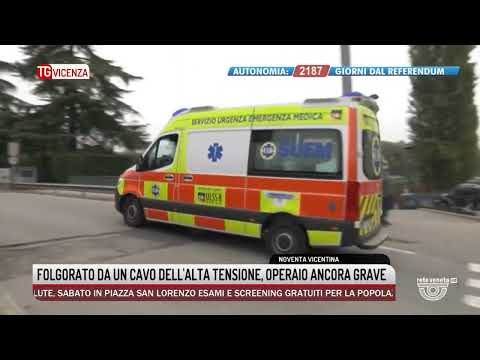 TG VICENZA Edizione completa | 18/10/2023