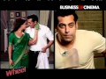 Behind the scenes salman khan talks about his new ad