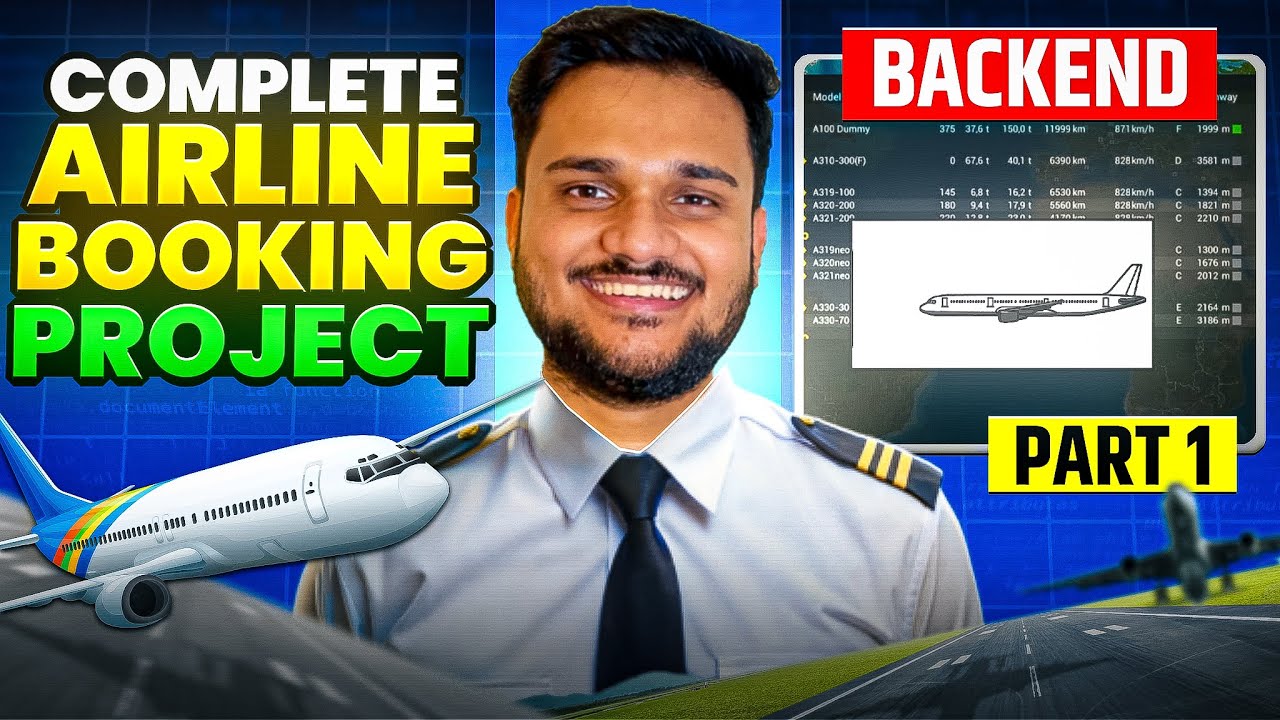 Add this Complete Backend Project to Resume | NodeJS | Express | MySQL | Micro services - Part 1