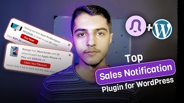 Top Sales Notification Plugin for WordPress (Sales Notifications, Discount Notifications and more)