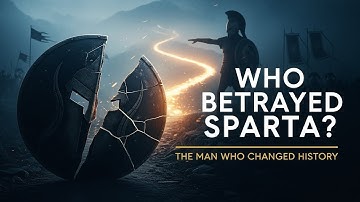 The Man Who Betrayed Sparta — And Changed History Forever