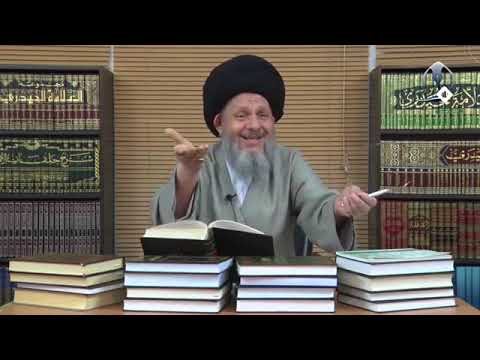 الأصل في روايات فضائل الأئمة في بحار الانوار أنها موضوعة السيد كمال الحيدري