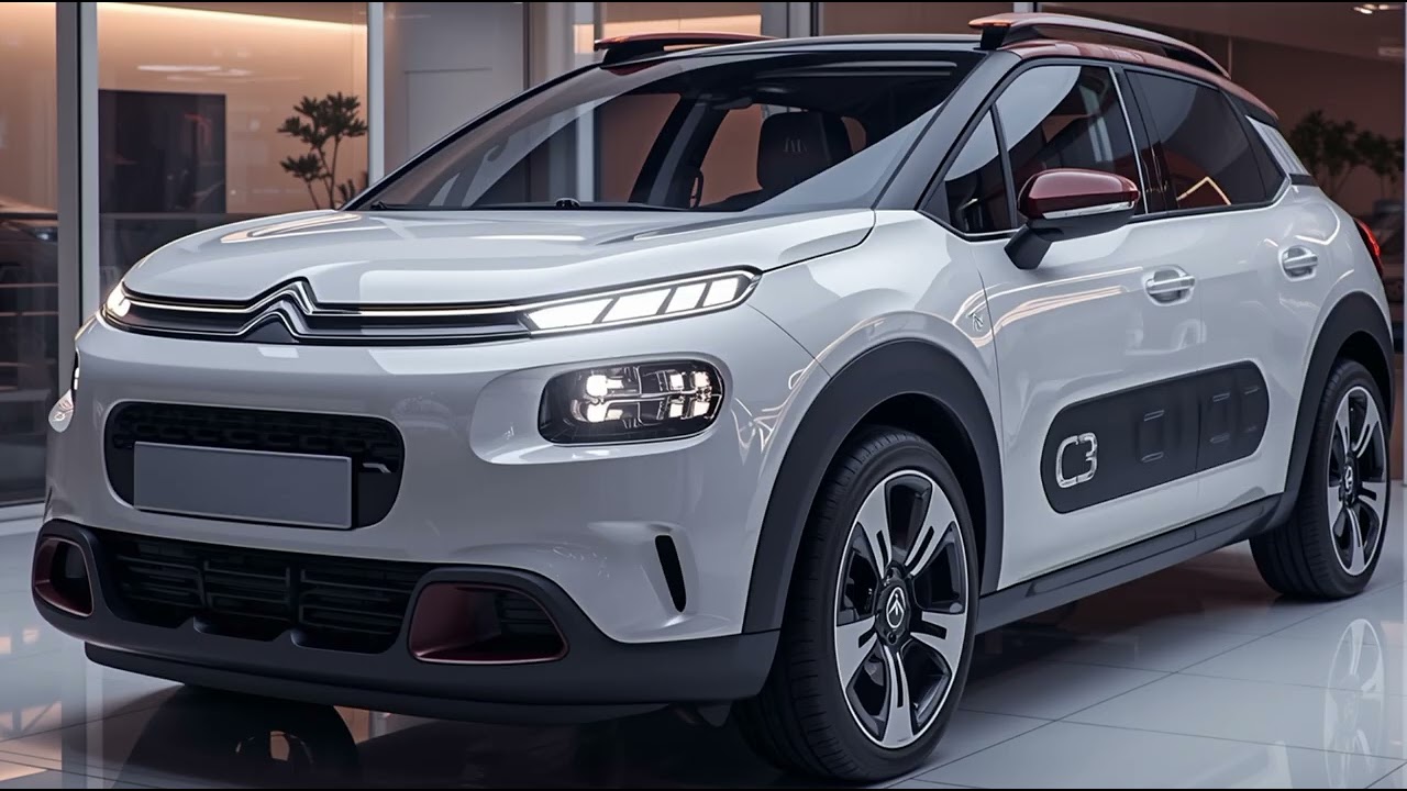 🚗 Citroën C3 2026 – The FUTURISTIC Hatchback That Will CHANGE Everything! 😱🔥