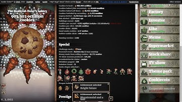cookie clicker cheat/beating the game 2020 no root