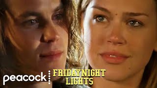 Tim wants a second chance with Tyra | Friday Night Lights