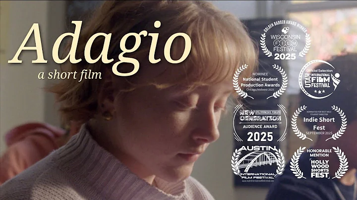 Adagio | Award Winning 16mm Short Film