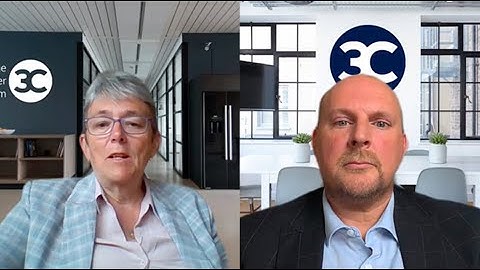 3C Interviews: Data with Nicky Hawkins