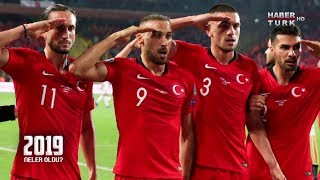 2019'da sporda neler oldu? İşte bu yıla damga vuran spor haberleri...