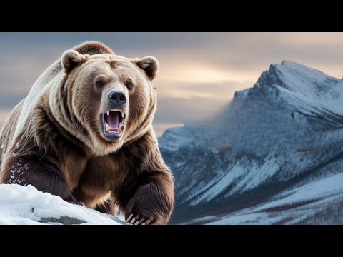 CANADÁ Salvaje: El Territorio Más PELIGROSO y Hermoso 🌲🐺 [Documental]