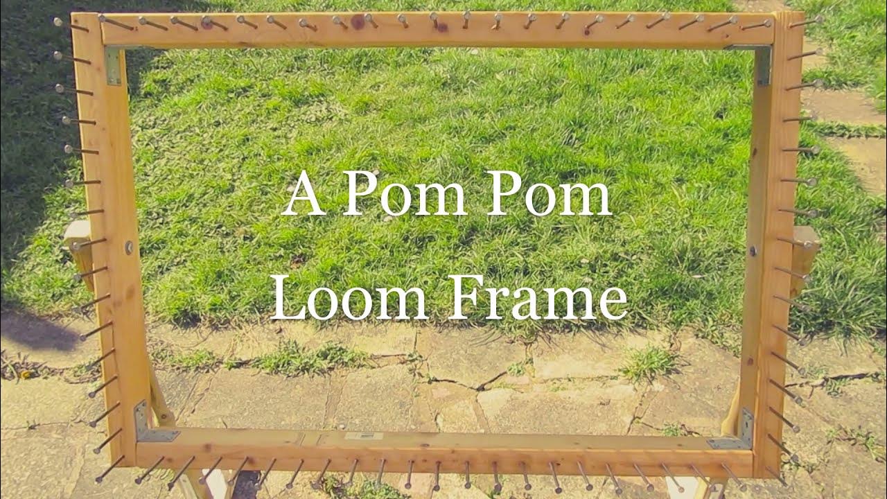 What you will need to make a pom pom & non pom pom blankets YouTube