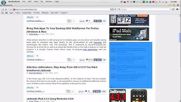 DO NOT UPDATE TO iOS 4.3.5!