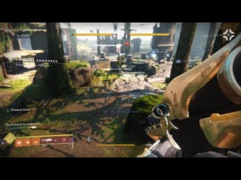 Destiny 2 Gambit Match Invader Kill