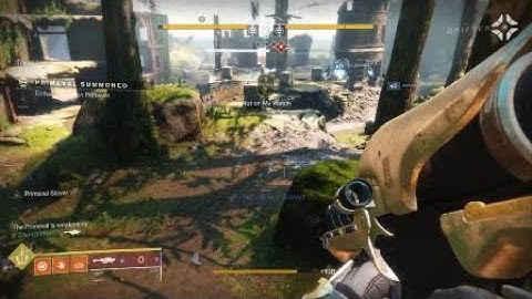 Destiny 2 Gambit Match Invader Kill